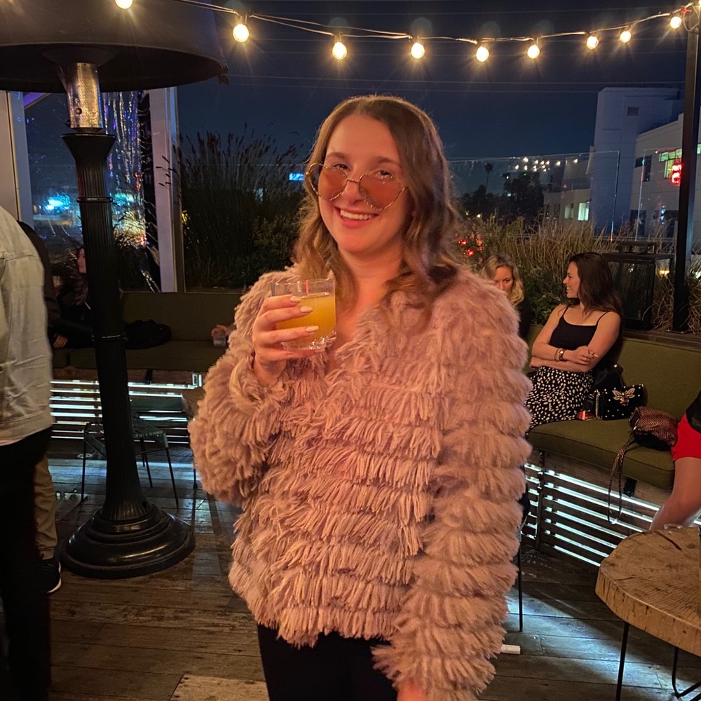 Meet your Posher, Rachel